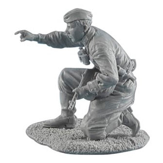 1:35 Russian Scout Officer - FIRST LEGION