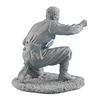 1:35 Russian Scout Officer - FIRST LEGION