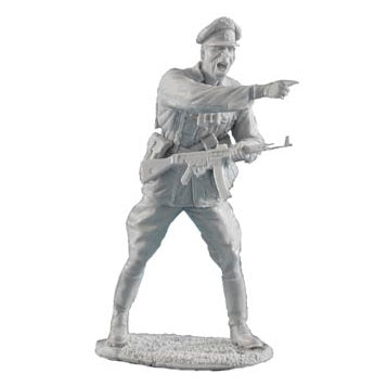 1:35 Waffen-SS Panzer Grenadier Officer with StG 44 - FIRST LEGION