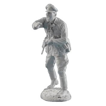 1:35 Waffen-SS Panzer Grenadier Officer with StG 44 - FIRST LEGION