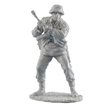 1:35 Waffen-SS Panzer Grenadier with Grenade - FIRST LEGION