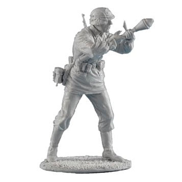 1:35 Waffen-SS Panzer Grenadier with Panzerfaust - FIRST LEGION