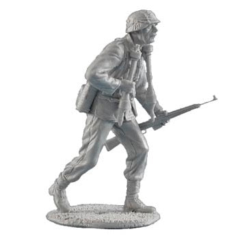 1:35 Waffen-SS Panzer Grenadier with Rockets for Panzerschreck - FIRST LEGION