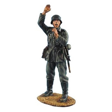 1:35 German Heer Infantry Officer Directing Fire - FIRST LEGION