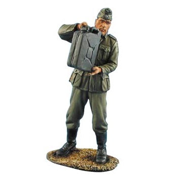 1:35 German Heer Infantry Lifting Gas Can - FIRST LEGION