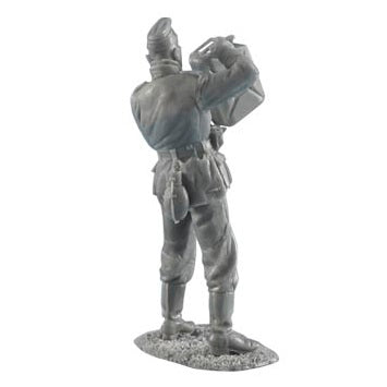 1:35 German Heer Infantry Lifting Gas Can - FIRST LEGION