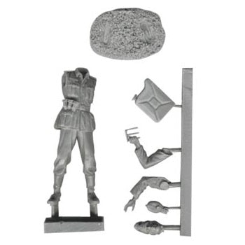 1:35 German Heer Infantry Lifting Gas Can - FIRST LEGION