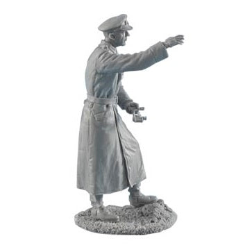 1:35 German General Friedrich Paulus - FIRST LEGION