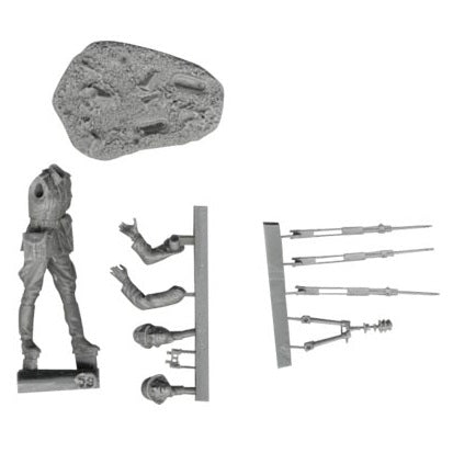 1:35 German Artillery Observer - FIRST LEGION