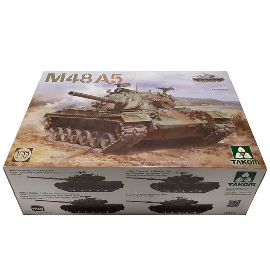 1:35 M48A5 - TAKOM