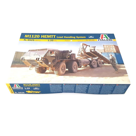 1:35 US Army M1120 HEMTT Load Handling System - ITALERI