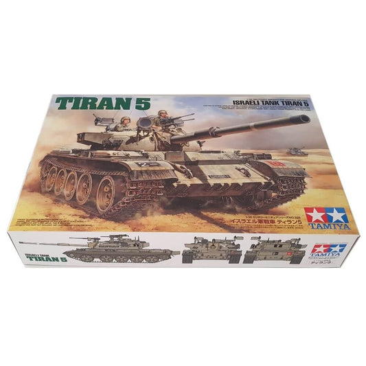 1:35 Israeli Tank Tiran 5 - TAMIYA