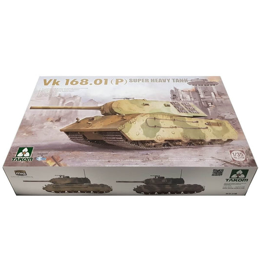 1:35 VK 168.01 (P) - TAKOM