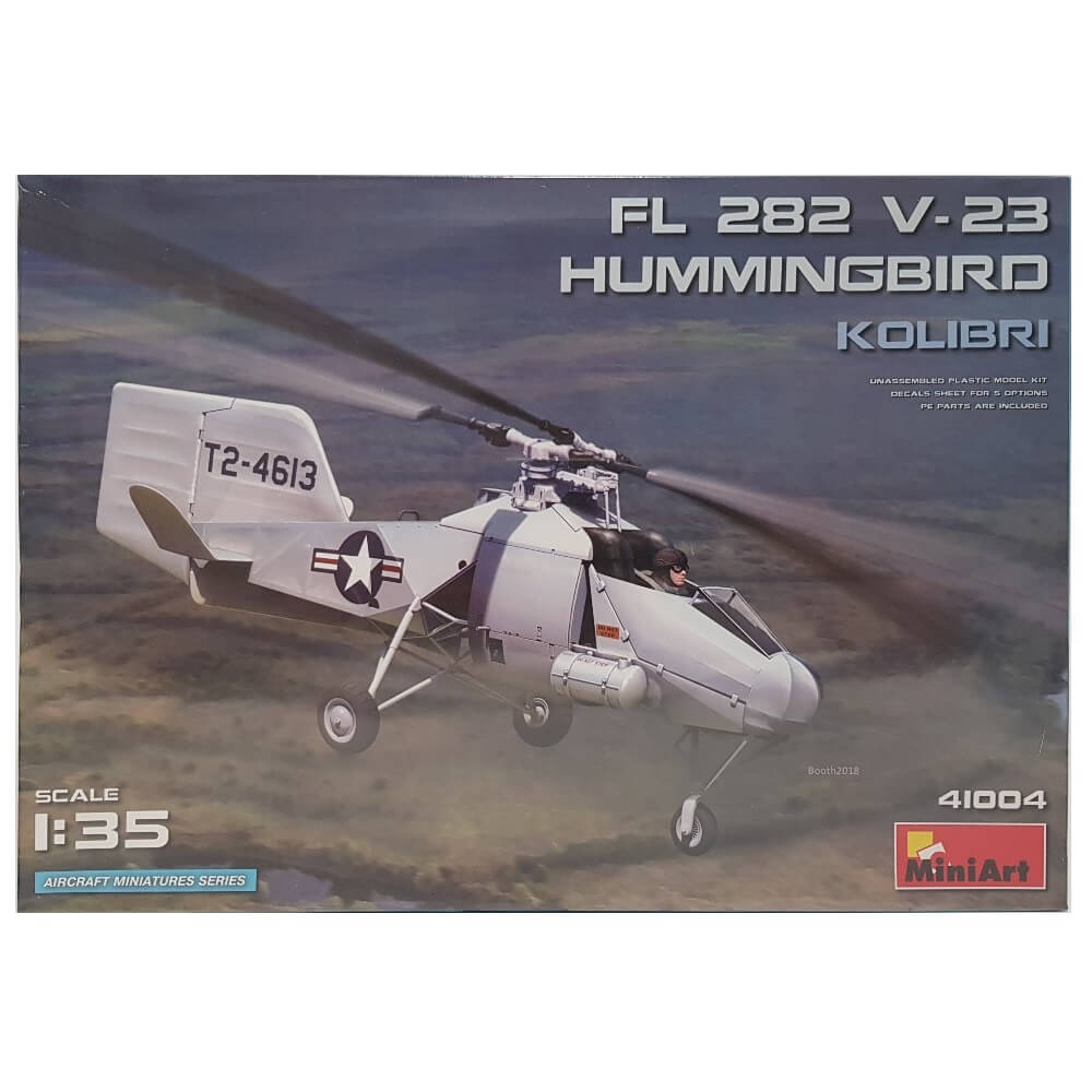 1:35 FL 282 V-23 Hummingbird (Kolibri) - MINIART