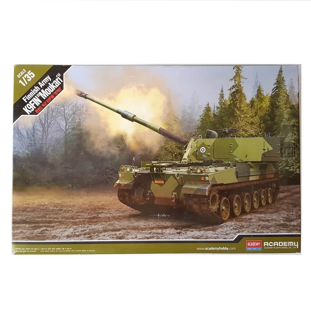 1:35 Finnish Army K9FIN MOUKARI - ACADEMY