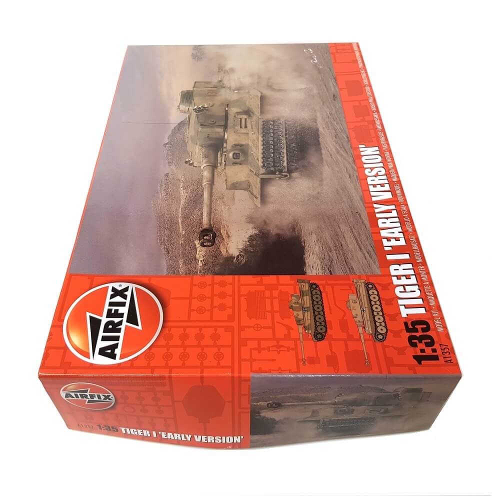 1:35 TIGER I - Early Version - AIRFIX