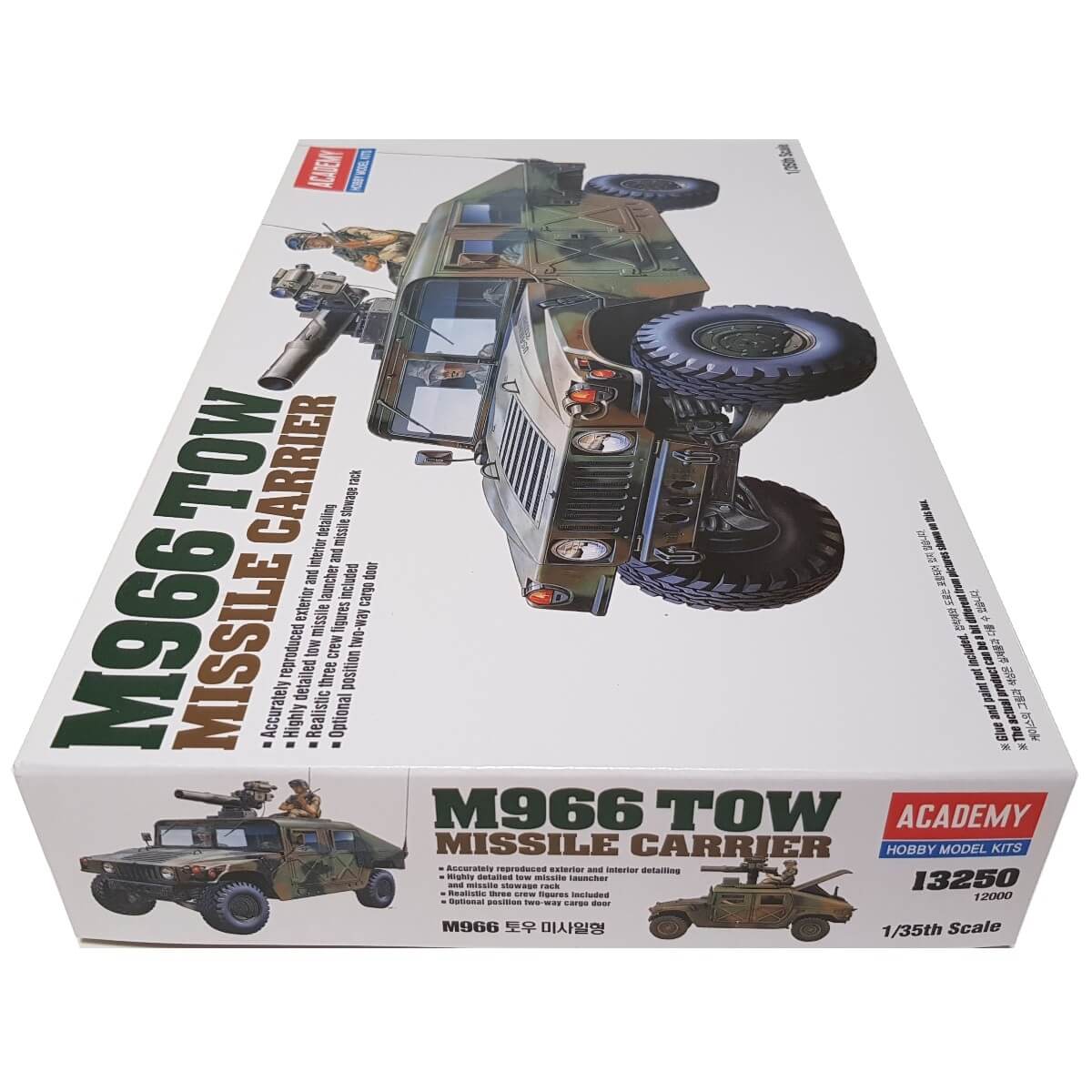 1:35 M966 TOW Missile Carrier - ACADEMY