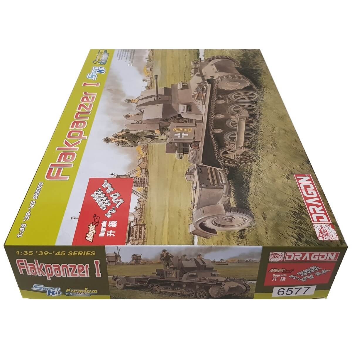 1:35 Flakpanzer I - DRAGON