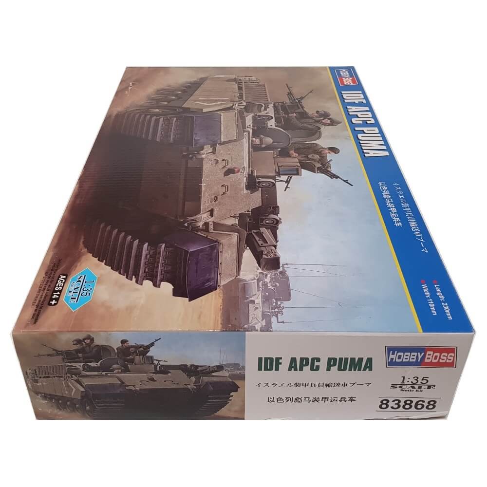 1:35 IDF APC Puma - HOBBY BOSS