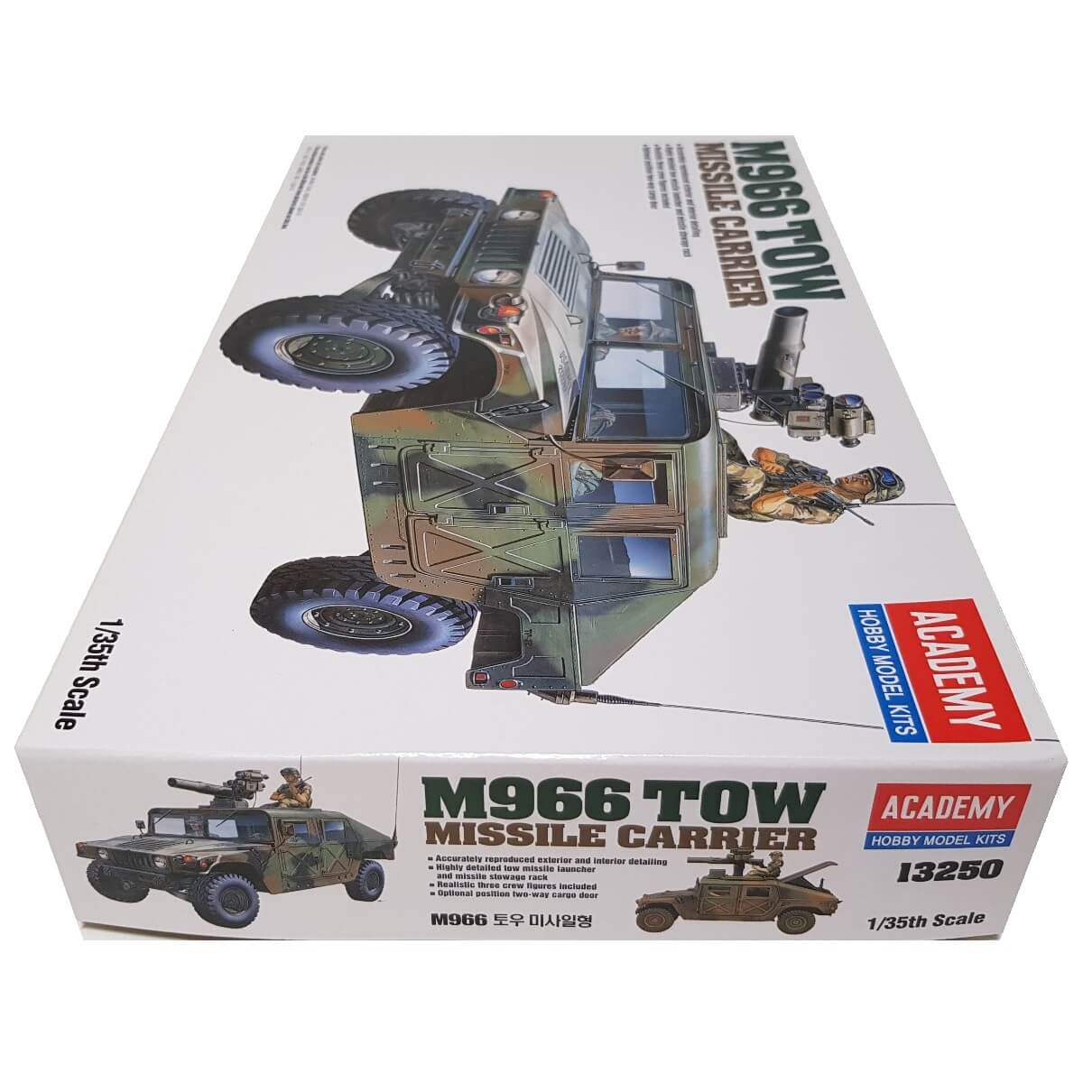 1:35 M966 TOW Missile Carrier - ACADEMY