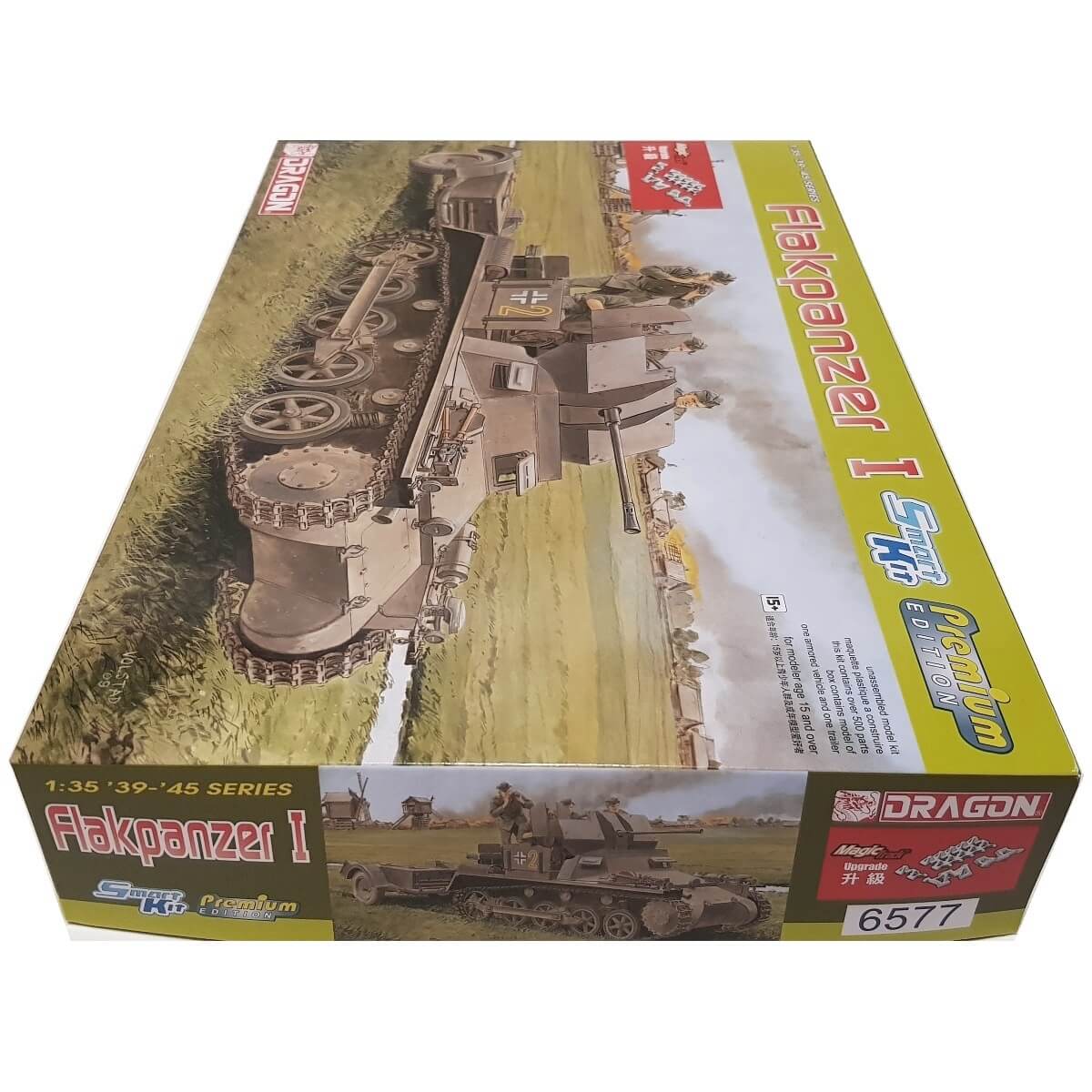 1:35 Flakpanzer I - DRAGON