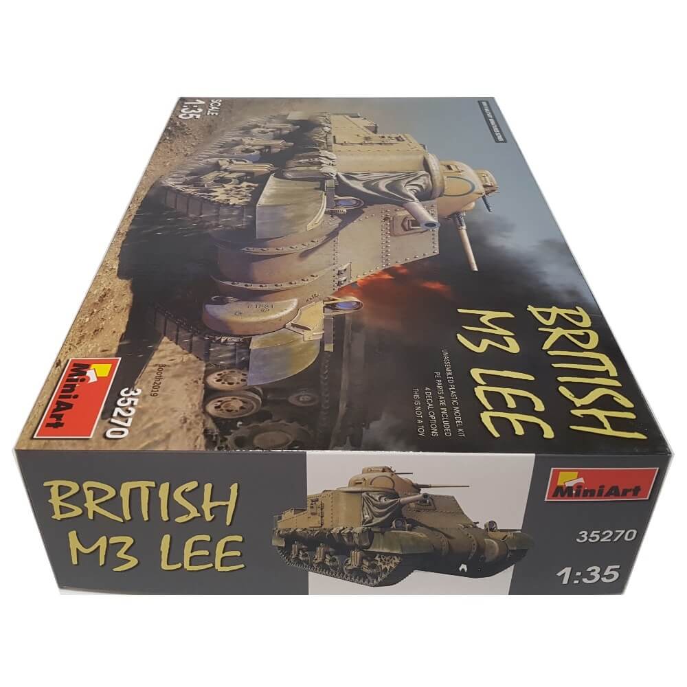 1:35 British M3 LEE - MINIART