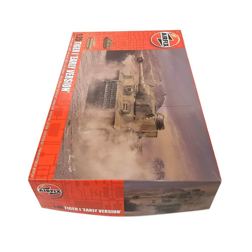 1:35 TIGER I - Early Version - AIRFIX